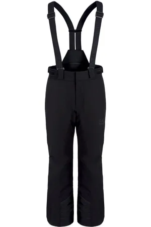 EA7 Pantalones de esquí rectos