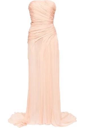 ERMANNO SCERVINO Vestido de fiesta drapeado