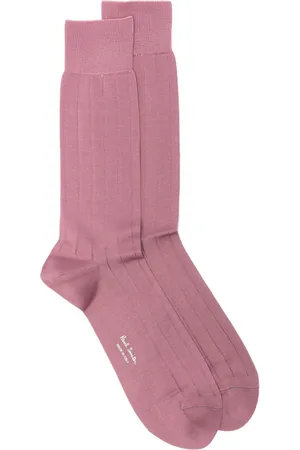 Paul Smith Calcetines anchos de canalé
