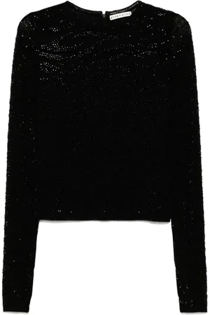 ALICE+OLIVIA Top Delaina