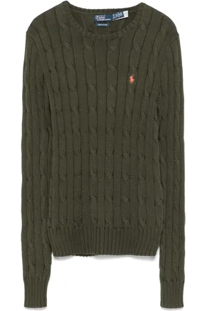 Ralph Lauren Jersey de punto de ochos