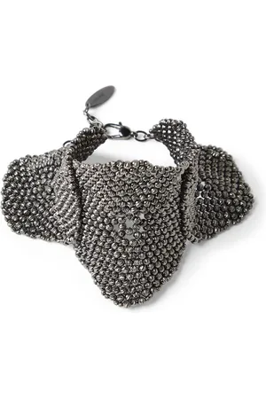 Brunello Cucinelli Pulsera esculpida