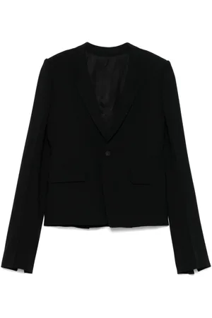 Rick Owens Blazer con botones