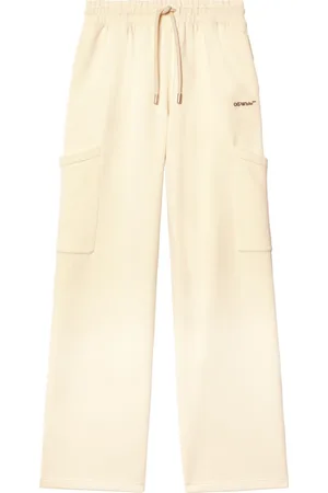 OFF-WHITE Pantalones de chándal Bookish New