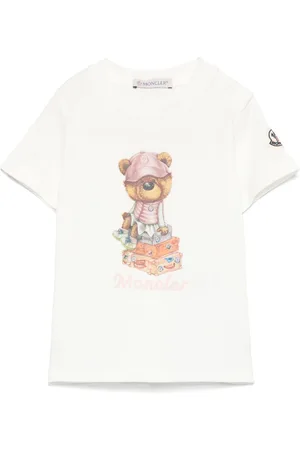Moncler Camiseta de manga corta