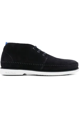 Paul Smith Botas con tacón grueso