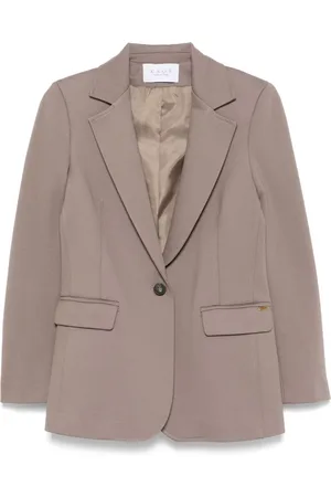 Kaos Blazer con botones