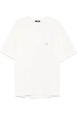 MUGLER Camiseta con perforaciones