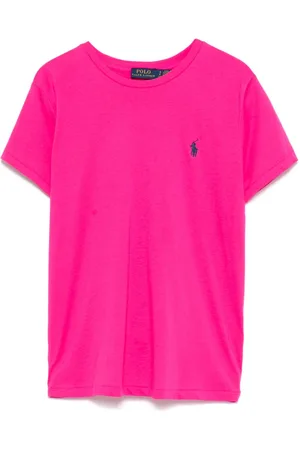 Ralph Lauren Camiseta con motivo Polo Pony