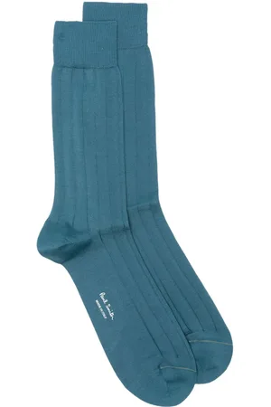 Paul Smith Calcetines anchos de canalé