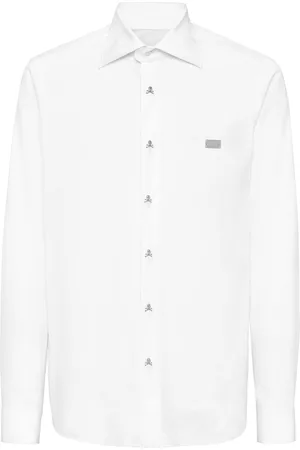 Philipp Plein Camisa Sugar Daddy Cut