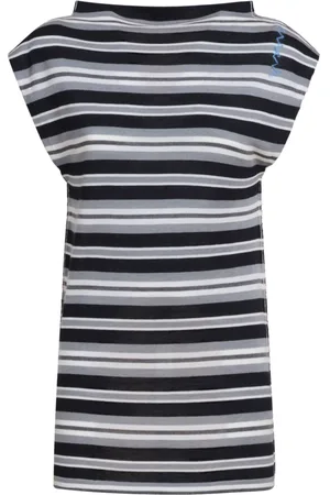 Marni Top con diseño colour block
