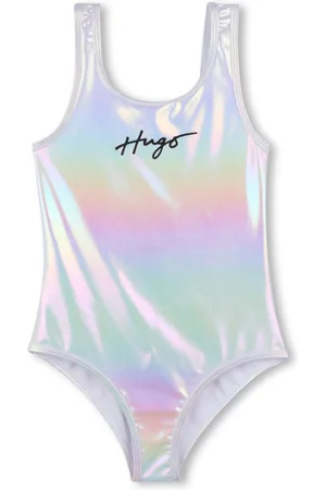 HUGO BOSS Bañador con logo estampado