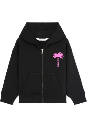 Palm Angels Sudadera estampada con capucha