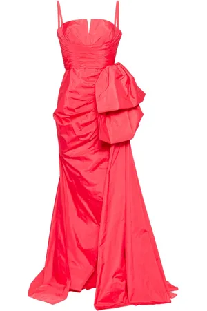 Zuhair Murad Vestido de fiesta drapeado