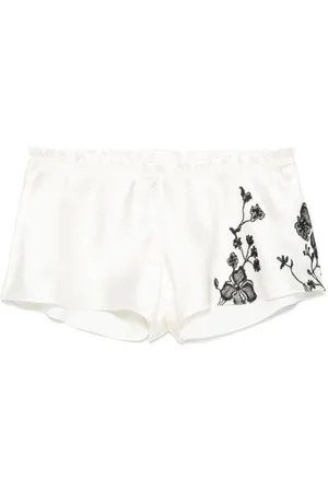 CARINE GILSON Pantalones cortos Floaty