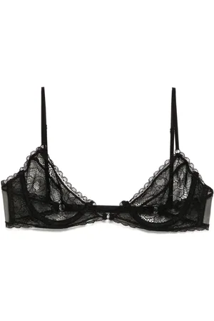Kiki de Montparnasse Sujetador Dahlia de encaje