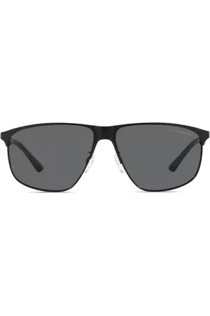 Emporio Armani Gafas de sol con montura cuadrada