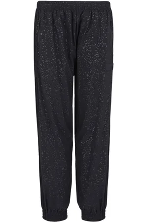 EA7 Pantalones de chándal estampados