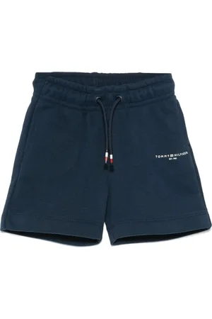 Tommy Hilfiger Bermudas con logo estampado