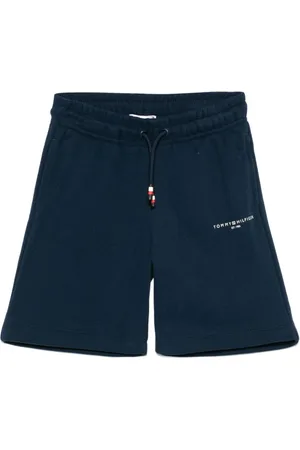 Tommy Hilfiger Bermudas con logo estampado