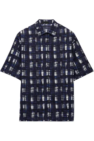 Prada Camisa de manga corta
