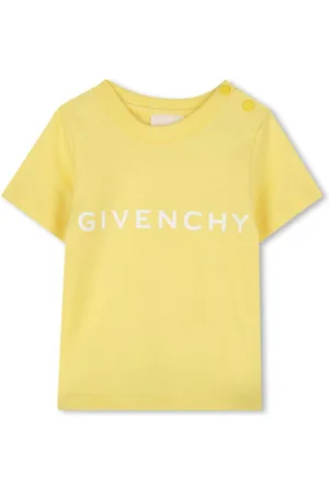 Givenchy Camiseta con logo estampado