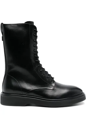 Calvin Klein Botas de cuero