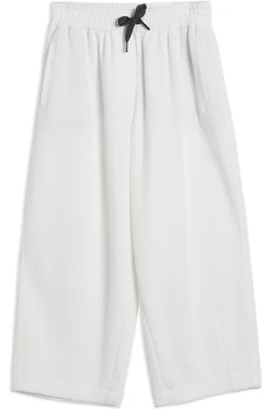 Brunello Cucinelli Pantalones de chándal anchos