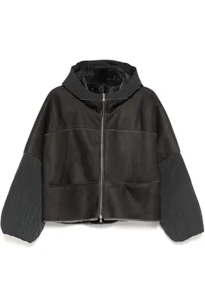 TRANSIT Chaqueta con capucha y cremallera