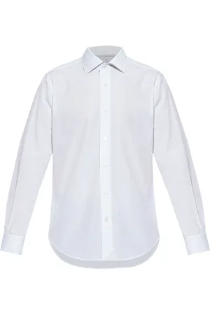ELEVENTY Camisa con pliegues