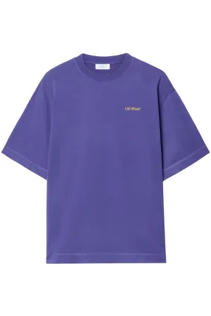OFF-WHITE Camiseta Tape Arrow