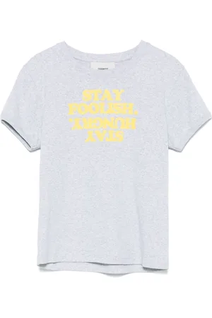COPERNI Camiseta con estampado Stay Hungry