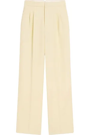 Ami Pantalones de talle alto