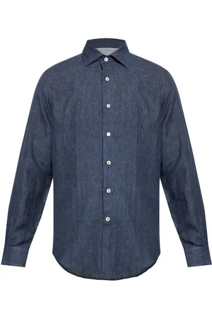 ELEVENTY Camisa a cuadros