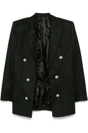 Balmain Blazer liso
