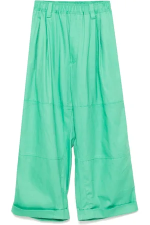 MERYLL ROGGE Pantalones chinos Workware con cordones