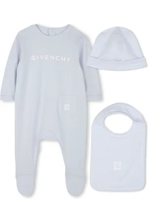 Givenchy Pijama con logo estampado