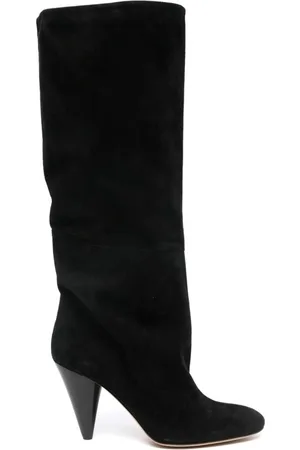 Proenza Schouler Botas con tacón grueso