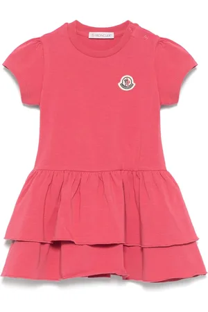 Moncler Vestido de manga corta