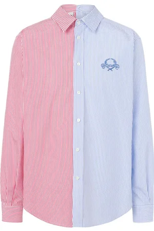 Moschino Camisa a paneles
