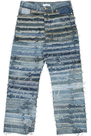 DOUBLET Vaqueros suprarreciclados