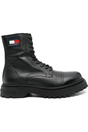 Tommy Hilfiger Botas de cuero