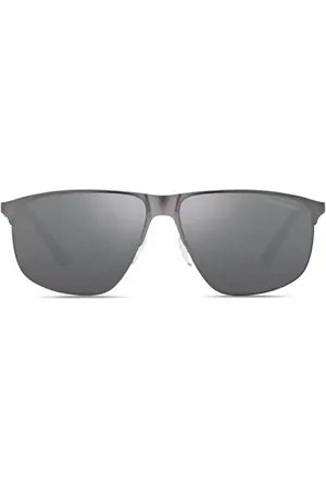 Emporio Armani Gafas de sol con montura cuadrada