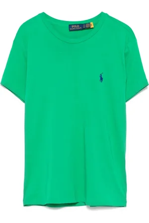 Ralph Lauren Camiseta con motivo Polo Pony