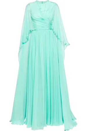 Zuhair Murad Vestido de fiesta drapeado