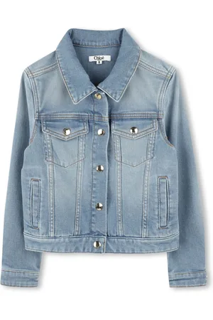 Chloé Chaqueta vaquera
