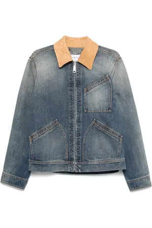 Alexander McQueen Chaqueta vaquera