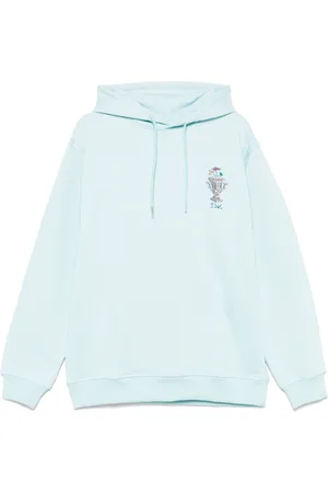 Drôle de Monsieur Sudadera Vase con capucha