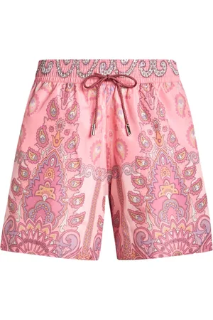Etro Bañador con estampado Medallion